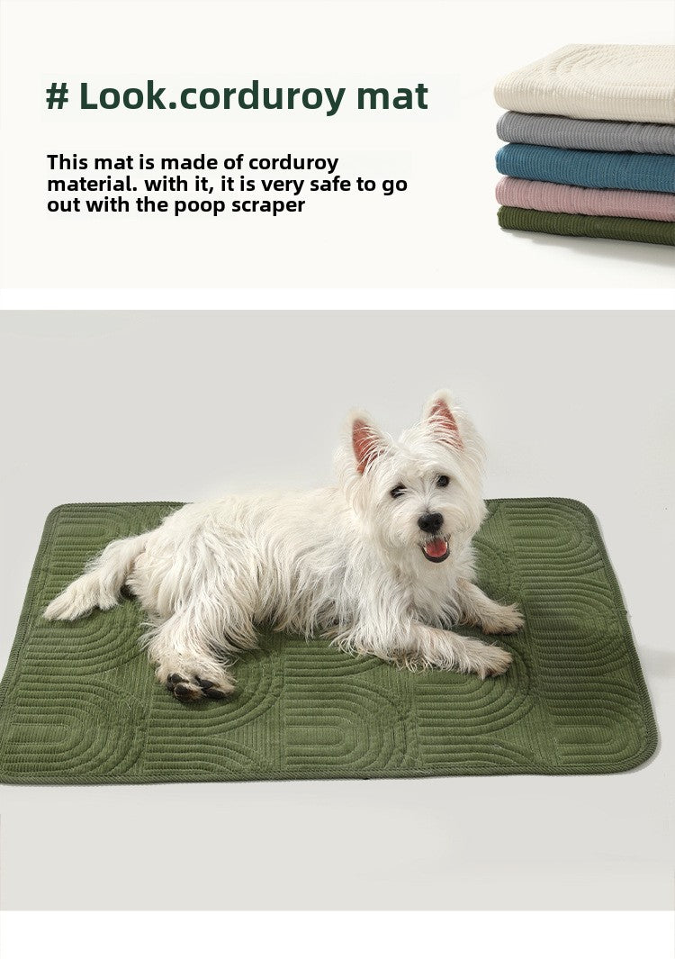 All Seasons Pet Mat for Dogs and Cats, Pet Supplies