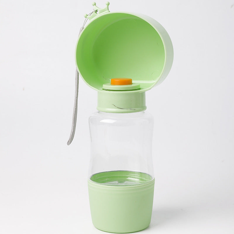 Outdoor Adventure Travel Cup Feeder Set