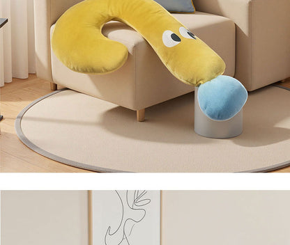 Dog Small Pillow All-Season Toy Pet Mat Neck Protection Pillow Sleeping Cat Special Small Pillow Dog Bed Supplies