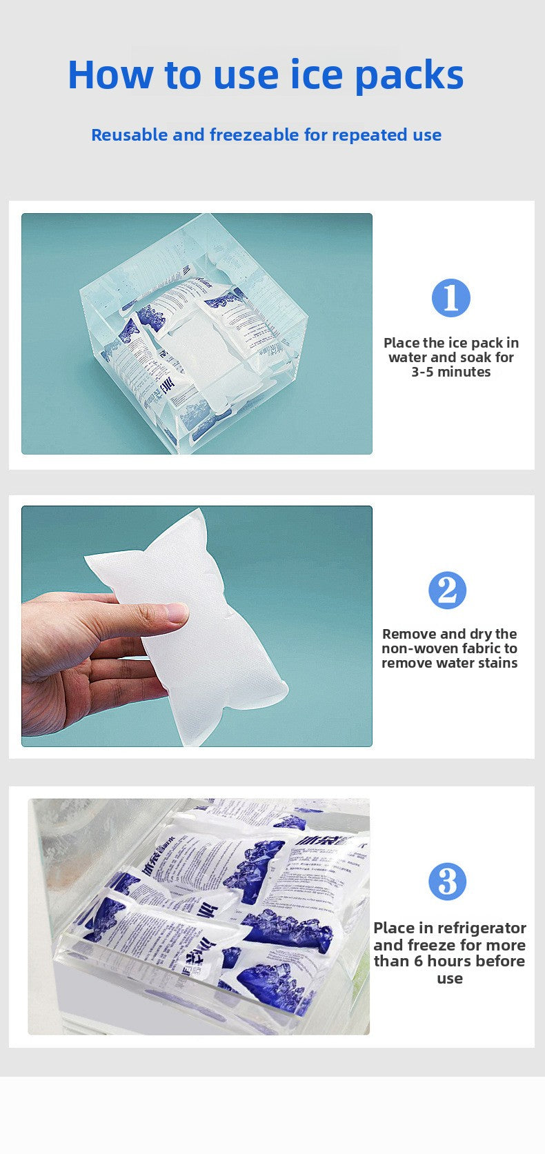 Summer Cat Cooling Artifact Portable DIY Air Conditioning Pet Ice House