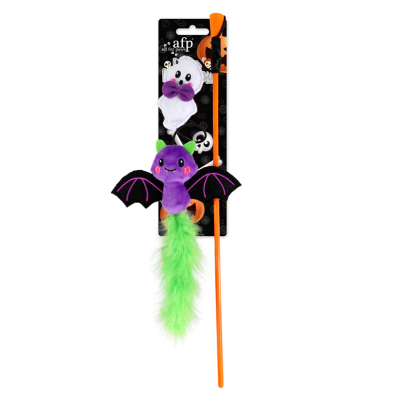 Halloween Pet Toy Collection Dog Chew Cat Stick Mat