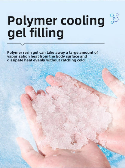 Dog Bed Cat Ice Nest Summer Cooling Mat for Pets' Restful Sleep