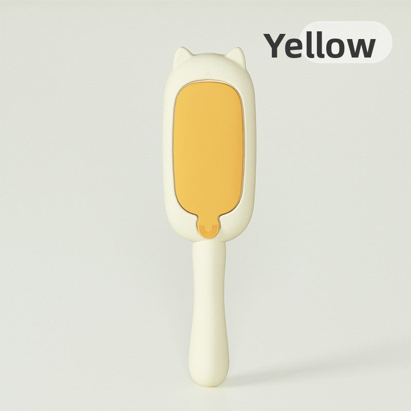 Professional Pet Hair Remover Brush Static Magic Hair Brush for Cats Dogs Furniture Car Seats Washable Effective Hair Removal Tool Supplies