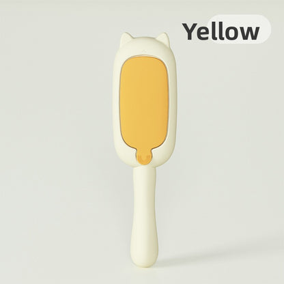 Professional Pet Hair Remover Brush Static Magic Hair Brush for Cats Dogs Furniture Car Seats Washable Effective Hair Removal Tool Supplies