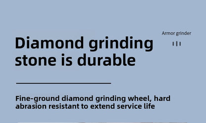 Pet Nail Grinder Clipper with Light for Dogs Cats