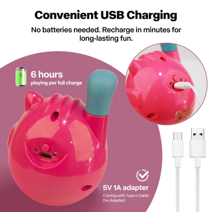 Pet Smart LED Infrared Auto Laser Cat Fun Teaser Toy