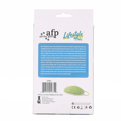 Cat Hair Removal: Dual-Function Scratcher and Comb Toy