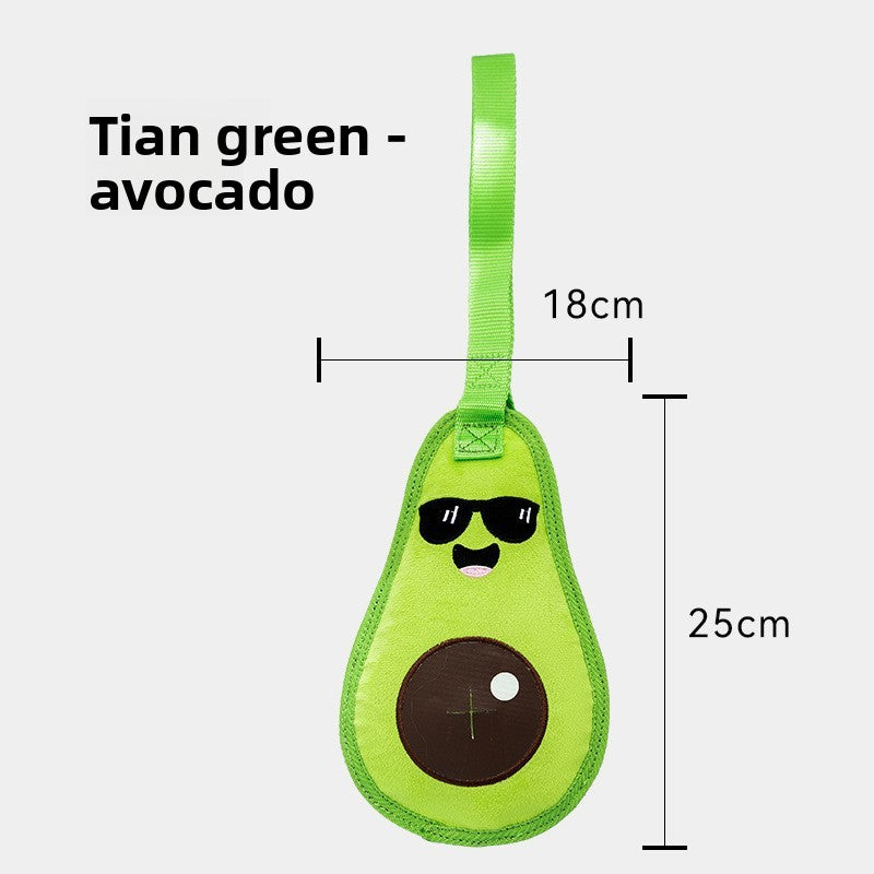 Durable Dinosaur Plush Dog Toy with Squeaker Interactive Chew Toy for Small Medium Dogs Tough Chewers Pet Supplies Puppy Teething