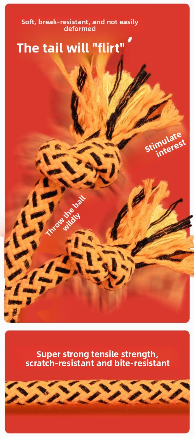 Smart Electric Dog Teaser Toy Rotating Basketball Interactive Durable Chew Fun Plaything