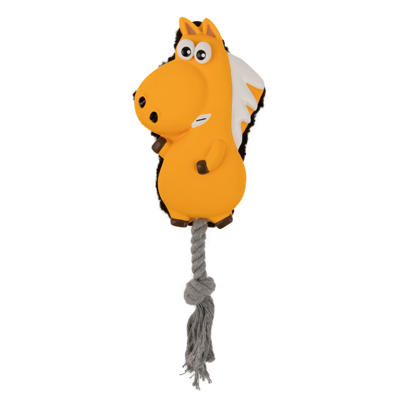 Dog Latex Chew Toy for Self Entertainment and Boredom Busting