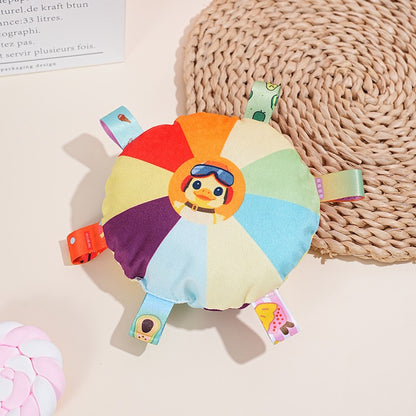 Puppy Self-Entertainment Indestructible Dog Frisbee Sound Toy Pet Supplies