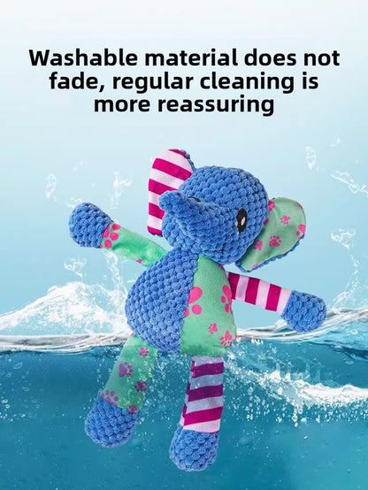 Durable Puppy Chew Stick Toy for Bichon Teddy Corgi Small Dog Pet Fun