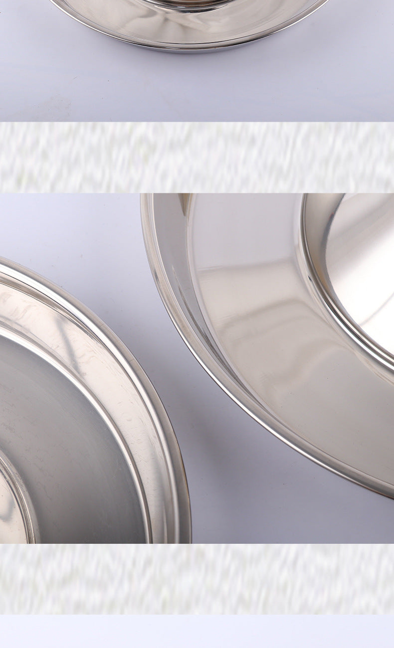 New Stainless Steel Anti-Choke Dog and Cat Slow Feeder Premium Pet Bowl