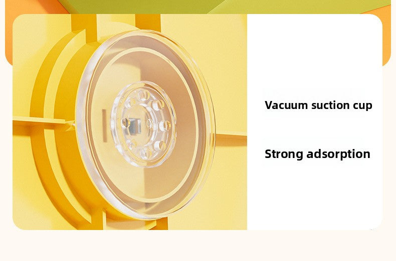 Adjustable Height Dog Food Bowl Elevated Anti Spill Pet Bowl Slanted Stand Feeder for Neck Health Large Medium Small Dogs Cats