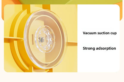 Adjustable Height Dog Food Bowl Elevated Anti Spill Pet Bowl Slanted Stand Feeder for Neck Health Large Medium Small Dogs Cats