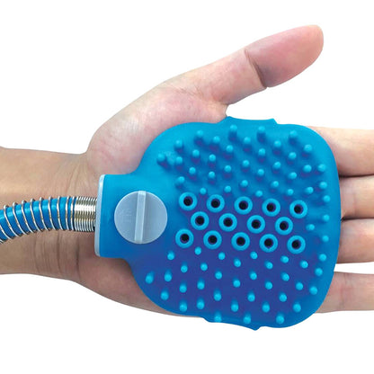 Pet Bathing Artifact Dog Cleaning and Grooming Tool Pet Bathing Spray Head Massage Shower