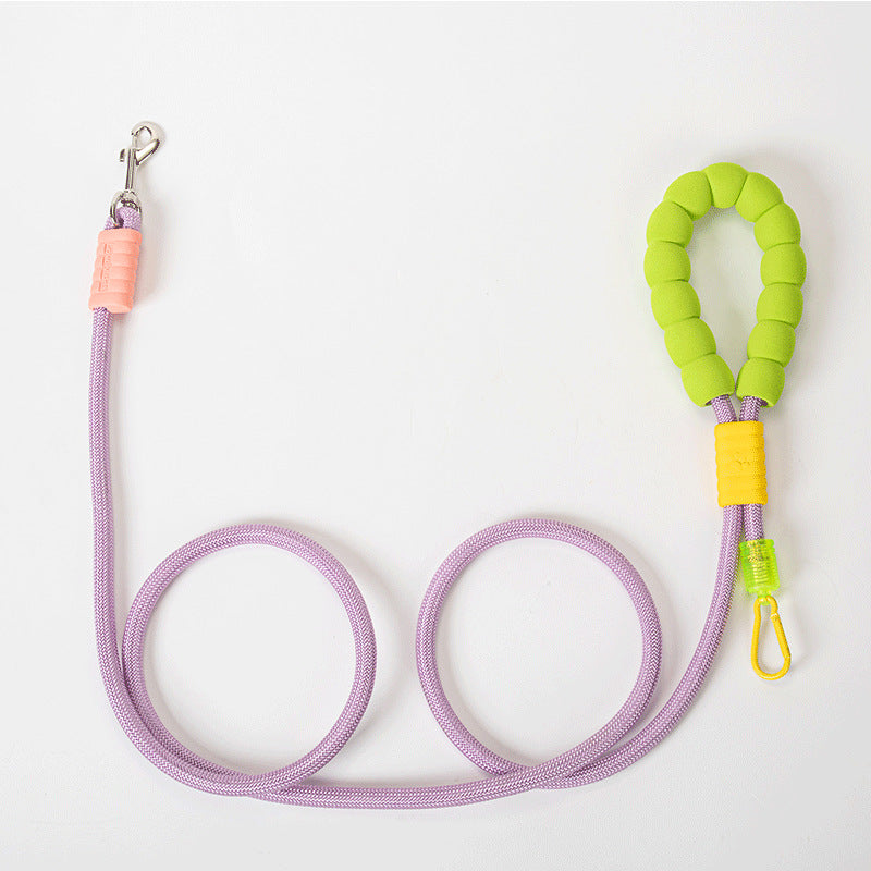 Pet Explosion Proof Chest Harness P Strap Anti Escape Dog Leash Gear