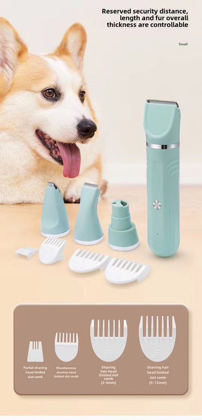 Professional Pet Grooming Clipper for Dogs and Cats