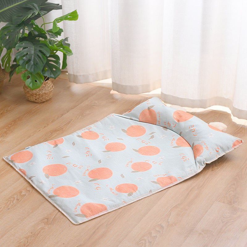 Waterproof AllSeason Mat for Dog Sleeping Cat Cage House Blanket