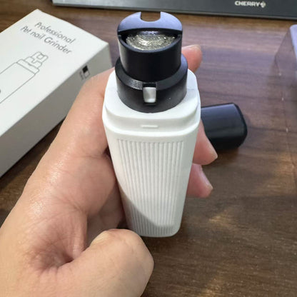 Pet Nail Grinder Clipper with Light for Dogs Cats