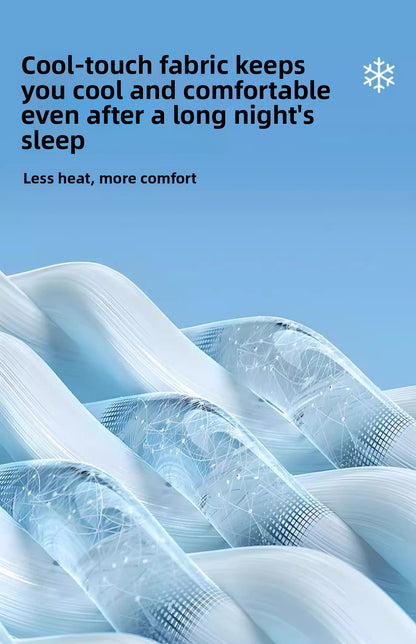 Dog Cat Summer Ice Mat Pet Cooling Sleeping Pad Nest Cooling Artifact