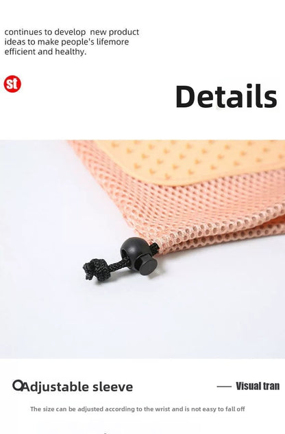 Pet Grooming Gloves Brush Dog Cat Shedding Hair Removal Cleaning Essential Supplies