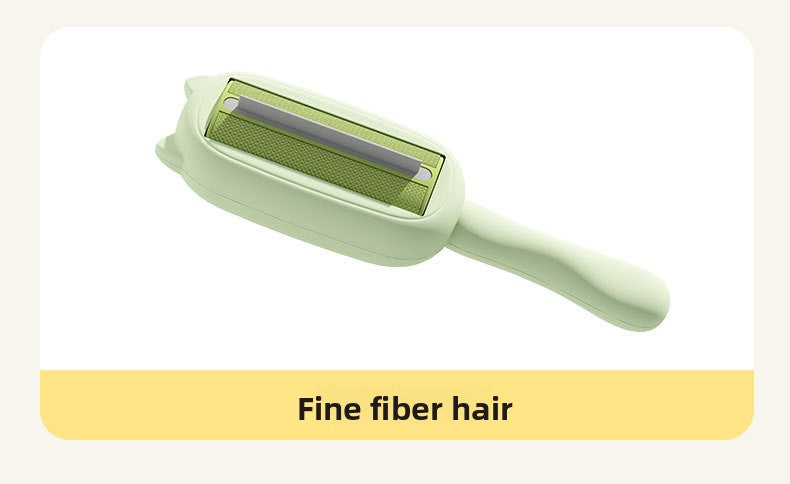 Professional Pet Hair Remover Brush Static Magic Hair Brush for Cats Dogs Furniture Car Seats Washable Effective Hair Removal Tool Supplies