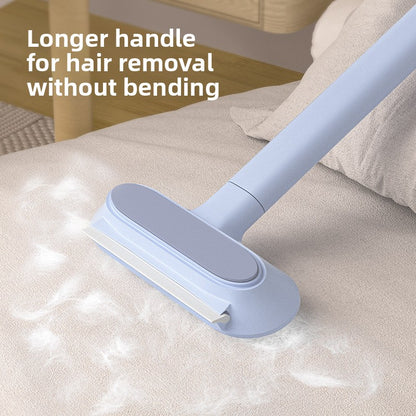Cat Hair Cleaner Hair Removal, Scraping, Sticky Hair, Pet Cat, Dog Fur Sofa Bed, Carpet, Hair Adsorption Artifact