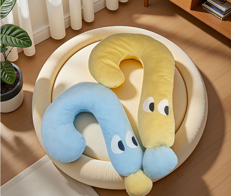 Dog Small Pillow All-Season Toy Pet Mat Neck Protection Pillow Sleeping Cat Special Small Pillow Dog Bed Supplies