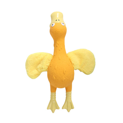 Dog Latex Chew Toy for Self Entertainment and Boredom Busting