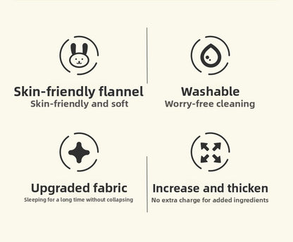 Electric Heating Pad for Cats and Dogs Waterproof Pet Warmer Mat Thermostat Control Ultra Soft Fleece Winter Bed for Puppy Kitten