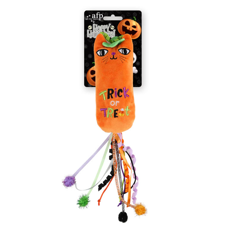 Halloween Pet Toy Collection Dog Chew Cat Stick Mat