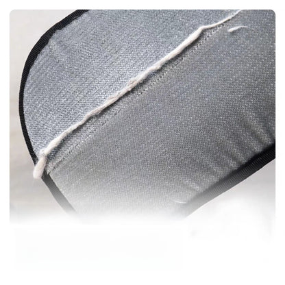 Pet Hair Removal Glove Cat Hair Remover Cat Hair Removal Tool Pet Grooming Brush Hair Sticky Roller Dog Double-Sided Brush