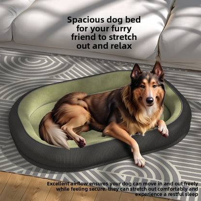 Four Seasons Universal Pet Bed Warm Dog Cat Mat Removable Washable Supplies