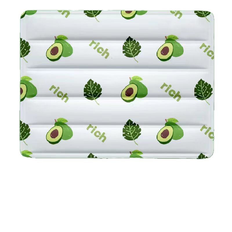 Dog Cat Summer Ice Mat Pet Cooling Sleeping Pad Nest Cooling Artifact