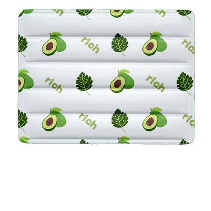 Dog Cat Summer Ice Mat Pet Cooling Sleeping Pad Nest Cooling Artifact