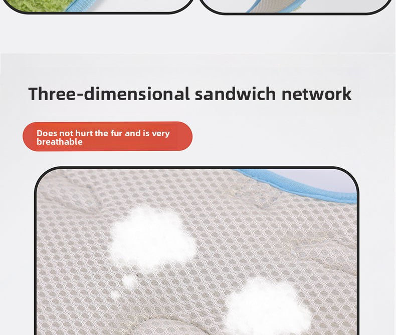 Adjustable Cat Harness and Leash No Pull Anti Escape Breathable Mesh Vest for Walking Reflective Strap Comfort Fit Small Medium Large Cats