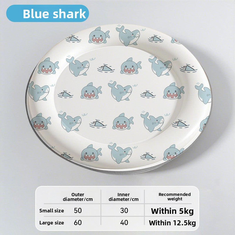 Cat Dog Bed Ice Mat Summer Cooling Sleeping Pad Double Layer