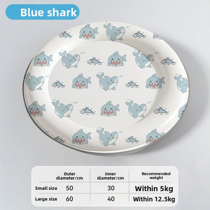 Cat Dog Bed Ice Mat Summer Cooling Sleeping Pad Double Layer