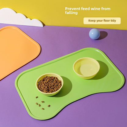 Silicone Pet Feeding Mat for Dogs and Cats