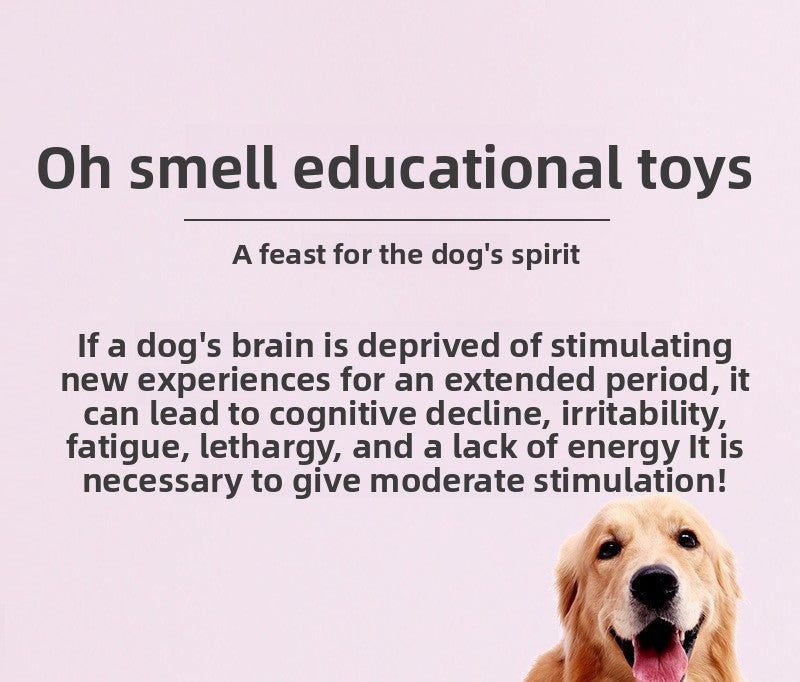 Pet Supplies Bone-Shaped Slow Feeder Intelligence Toy