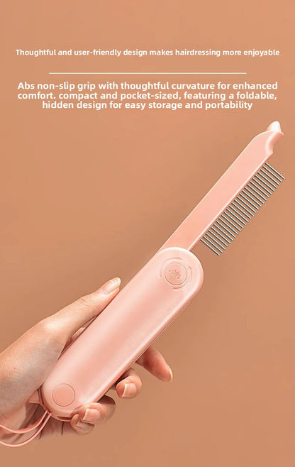 Cat Dog Long Hair Comb Pet Supplies Detangling Remove Floating Hair Cleaning Tool