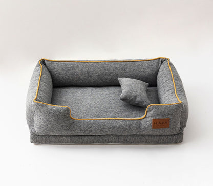 Pet Haven: Customized Cat Bed All Seasons Inflatable Sofa Durable Breathable Washable