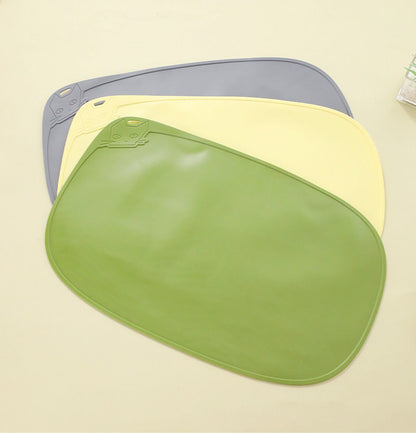Cat Bowl Waterproof Non-Slip Mat for Pet Supplies