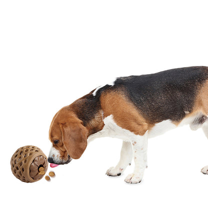 Multiple Christmas Pet Toys Pinecone Treat Dispenser Dog Chew Toy Teaser Wand Pet Bed Set