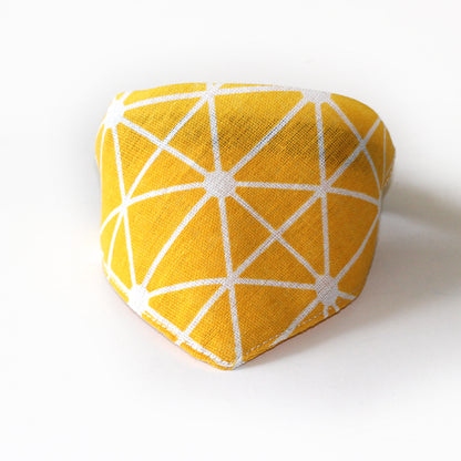 Pet Triangle Scarf Dog Scarf Cat Collar Christmas Small Dog Bib Japanese Style Cute Sweet Style