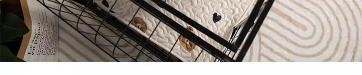 AllSeason Pet Mat Dog Blanket Durable Washable Cat Comfy Sleeping Mat