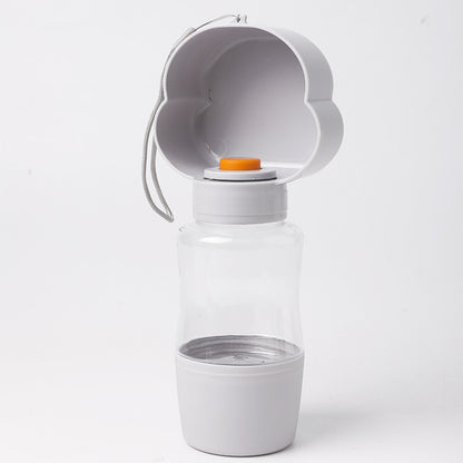 Outdoor Adventure Travel Cup Feeder Set