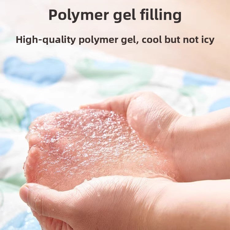 Dog Cat Summer Ice Mat Pet Cooling Sleeping Pad Nest Cooling Artifact