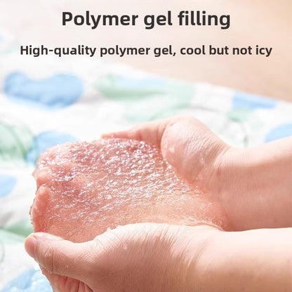 Dog Cat Summer Ice Mat Pet Cooling Sleeping Pad Nest Cooling Artifact